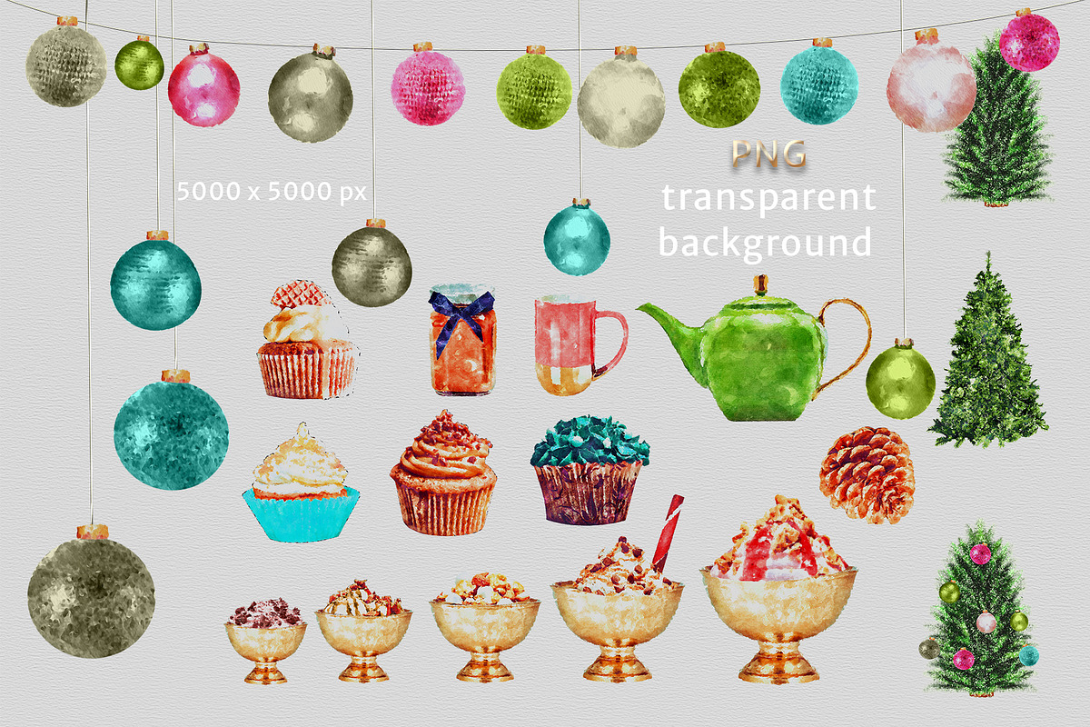 Winter Christmas - Collage creator, an Illustration by Pachel (Photo 8 of 15)