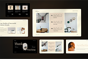 Aesthetic Brand Guideline Keynote, a Presentation Template by SquidPixey (Thumbnail 6 of 7)