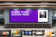 Banner Mockup Generated with AI, an Advertising Mockup by dpi (Thumbnail 1 of 8)