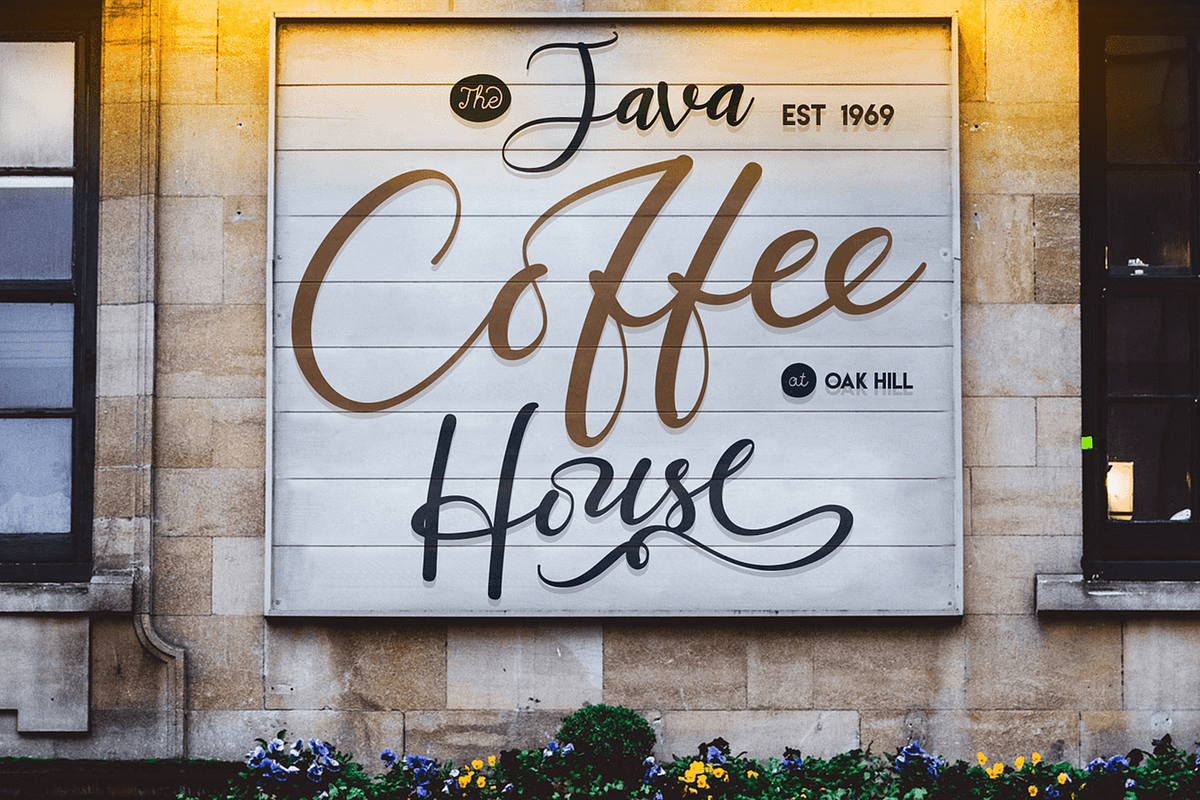 Groovy Soumaya Font, a Handwritten Font by Letterhanna Studio (Photo 2 of 17)