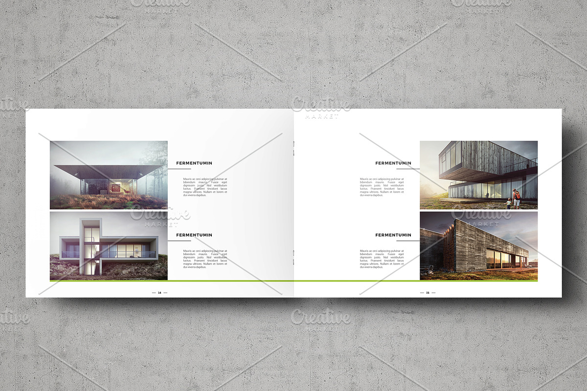 Multipurpose Landscape Portfolio, a Brochure Template by ShapShapy (Photo 11 of 13)
