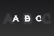 HUXLEY - Vintage Serif Font, a Serif Font by vix.vix (Thumbnail 2 of 8)