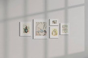 Frame Mockup Set, a Household Mockup by Seven Lights (Thumbnail 42 of 75)