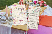 Painterly Whimsy Summer Party Icons, an Illustration by SunnyAfternoons (Thumbnail 7 of 13)