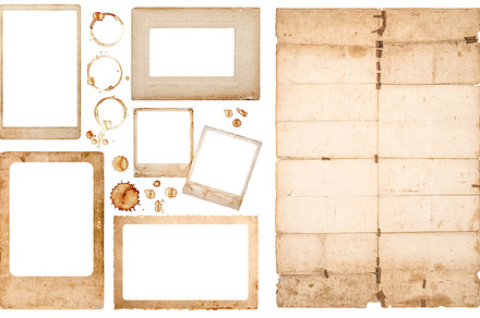 Scrapbook elements JPG file, an Arts & Entertainment Photo by LiliGraphie