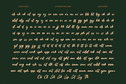 Routine Oldnight Modern Brush Font, a Script Font by Letterena Studios Script (Thumbnail 19 of 20)