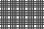 Black And White Patterns, a Pattern Graphic by Ultimate Font Store (Thumbnail 4 of 4)