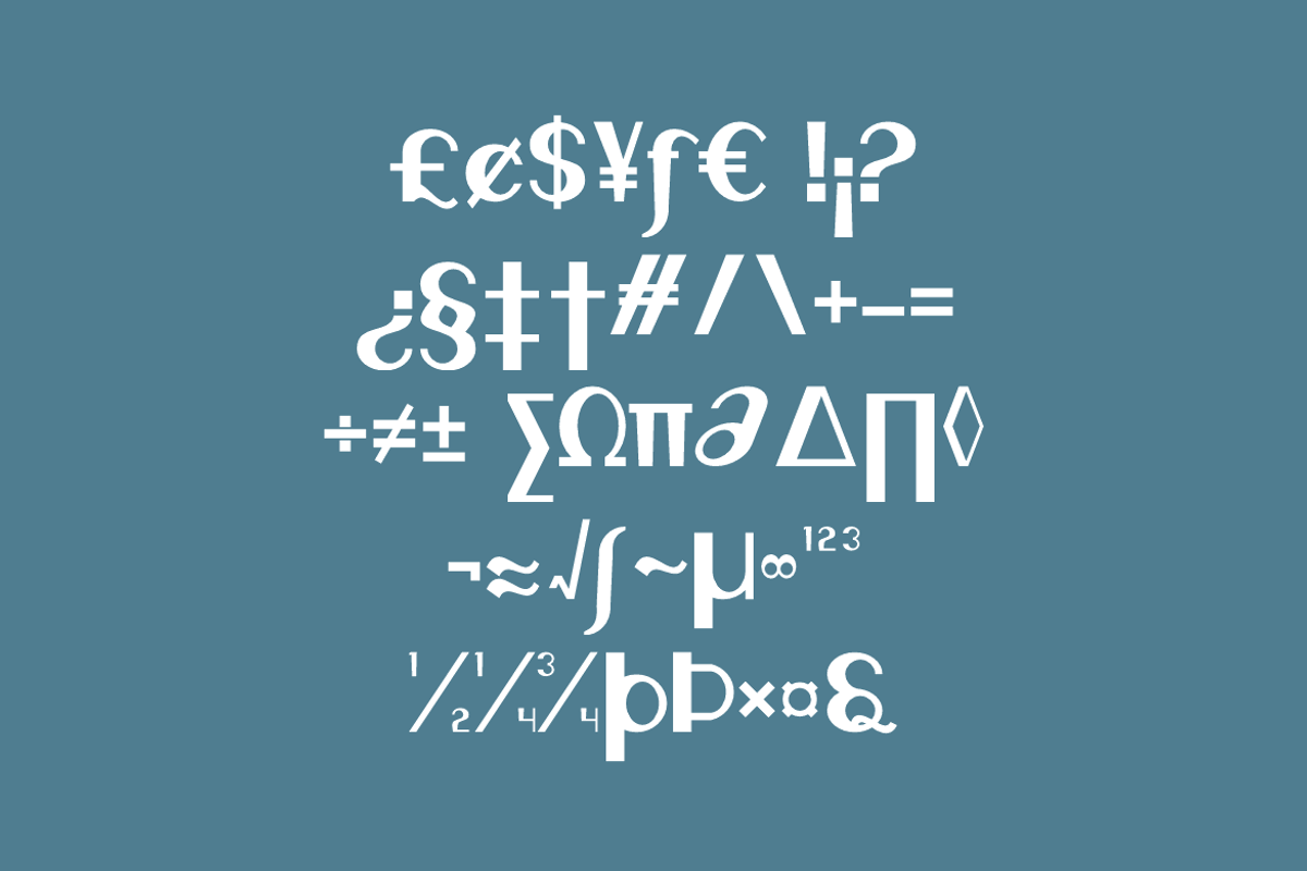 Spring Notase - Display Font, a Sans Serif Font by Iqsiart Studio (Photo 8 of 11)
