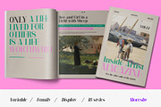 Moresby, a Serif Font by Damelev (Thumbnail 9 of 15)