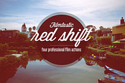 Filmtastic RedShift PS Film Actions, an Action Add-On by Josh Johnson (Thumbnail 1 of 5)