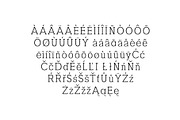 Ahijah A Clean Serif Font Family, a Serif Font by Creativetacos (Thumbnail 4 of 5)