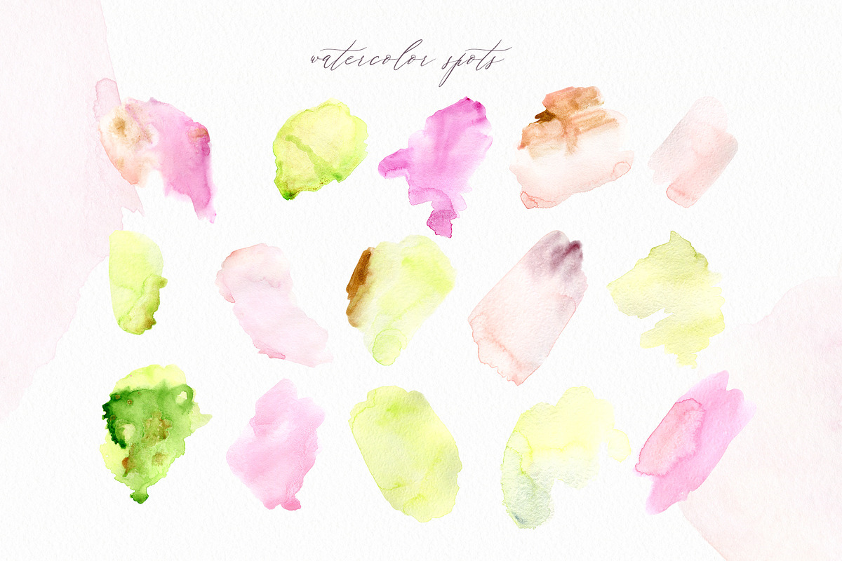 Spring flower, a Texture Illustration by Elegantia (Photo 13 of 17)