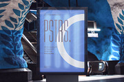 Poster outdoor indoor mockup bundle, an Advertising Mockup by FoundImages (Thumbnail 4 of 64)