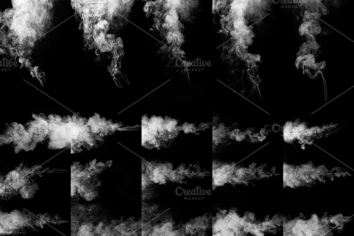 Smoke-Fog overlay preview 4
