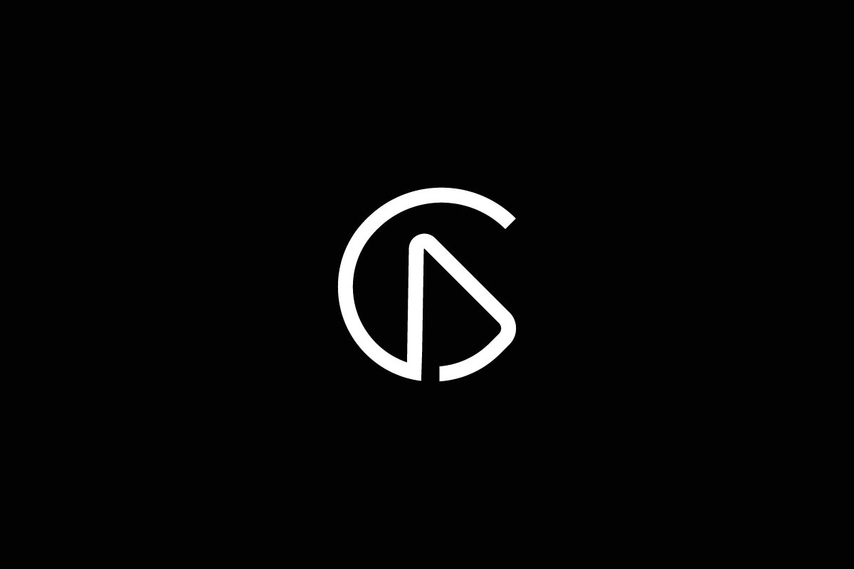4 Minimal Monogram CA Logo Bundle, a Branding & Logo Template by arhabib (Photo 17 of 35)