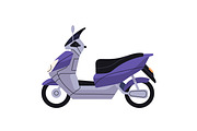 Different types of transport set, a Transportation Illustration by PaperTrident (Thumbnail 12 of 14)