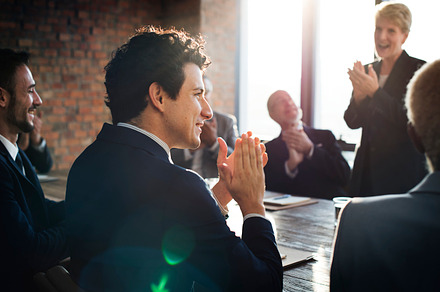 Diverse business shoot containing advice, african descent, and brainstorming, a Business Photo by rawpixel