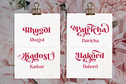 Altaya Romance | Romantic Display, a Serif Font by Ekahermawan (Thumbnail 8 of 15)