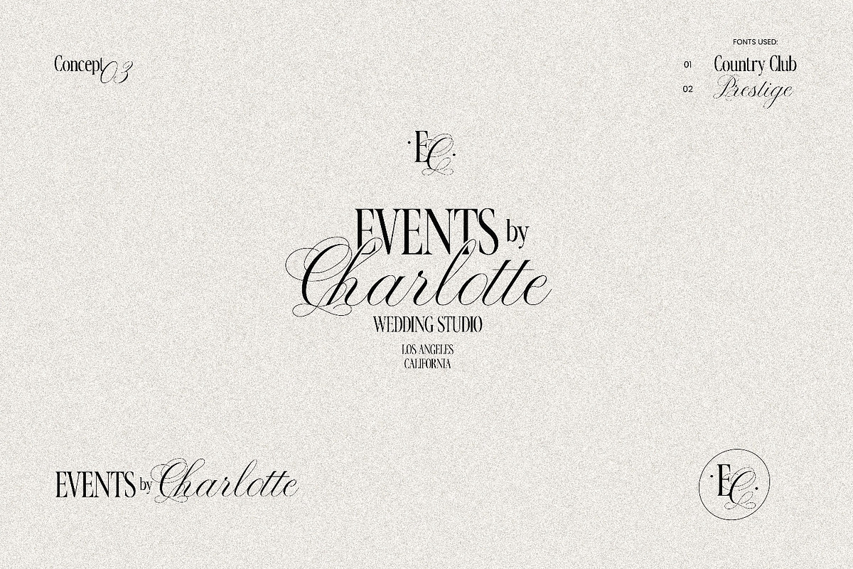 The Prestige — Luxury Script Font, a Handwritten Font by AndrewPixelType (Photo 5 of 17)