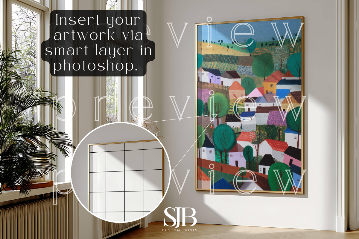 Bestsellers Frame Bundle - PSD Files, a Household Mockup by SJB Custom Prints (Photo 5 of 6)
