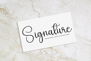 Loving | Script Font, a Handwritten Font by Scratchones (Thumbnail 4 of 9)