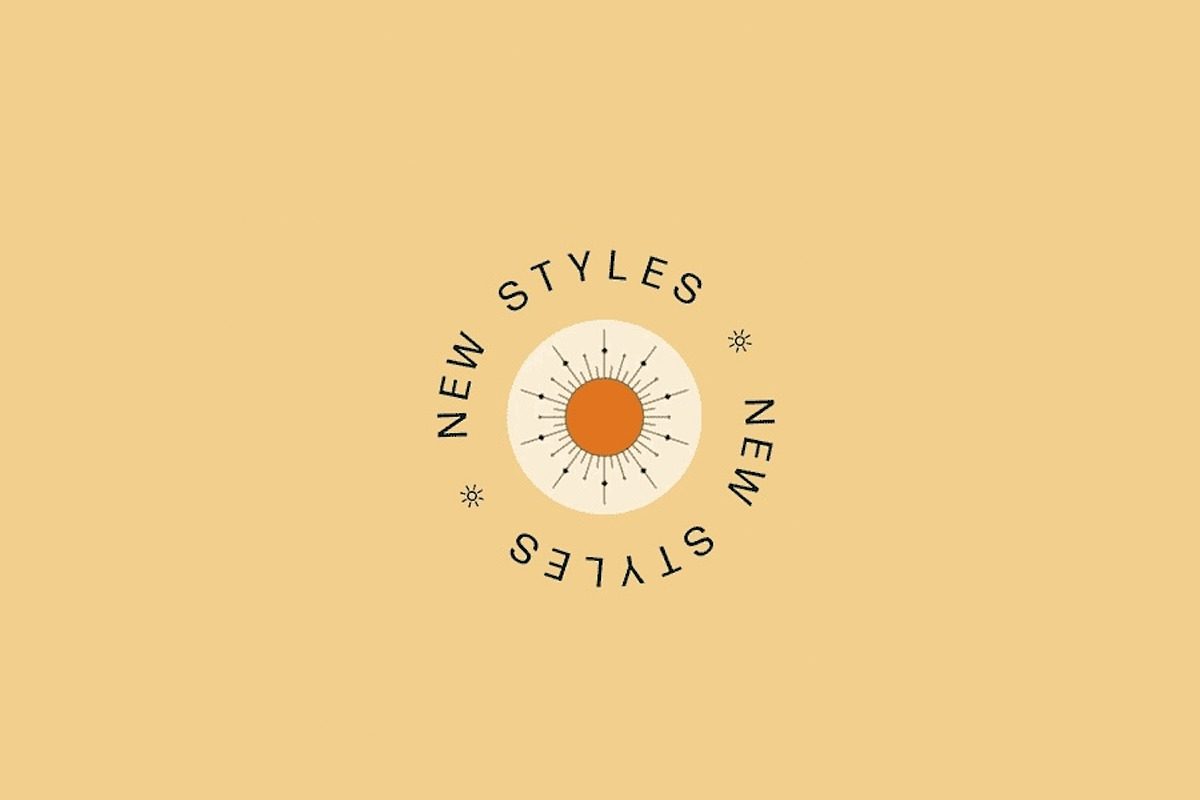 Shopify: Rotating Text Sticker, a Shopify Template by Luna Templates (Photo 2 of 4)