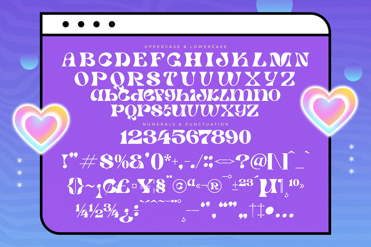 Tasty Real Modern Display Font, a Serif Font by timelesstype.co (Photo 18 of 20)
