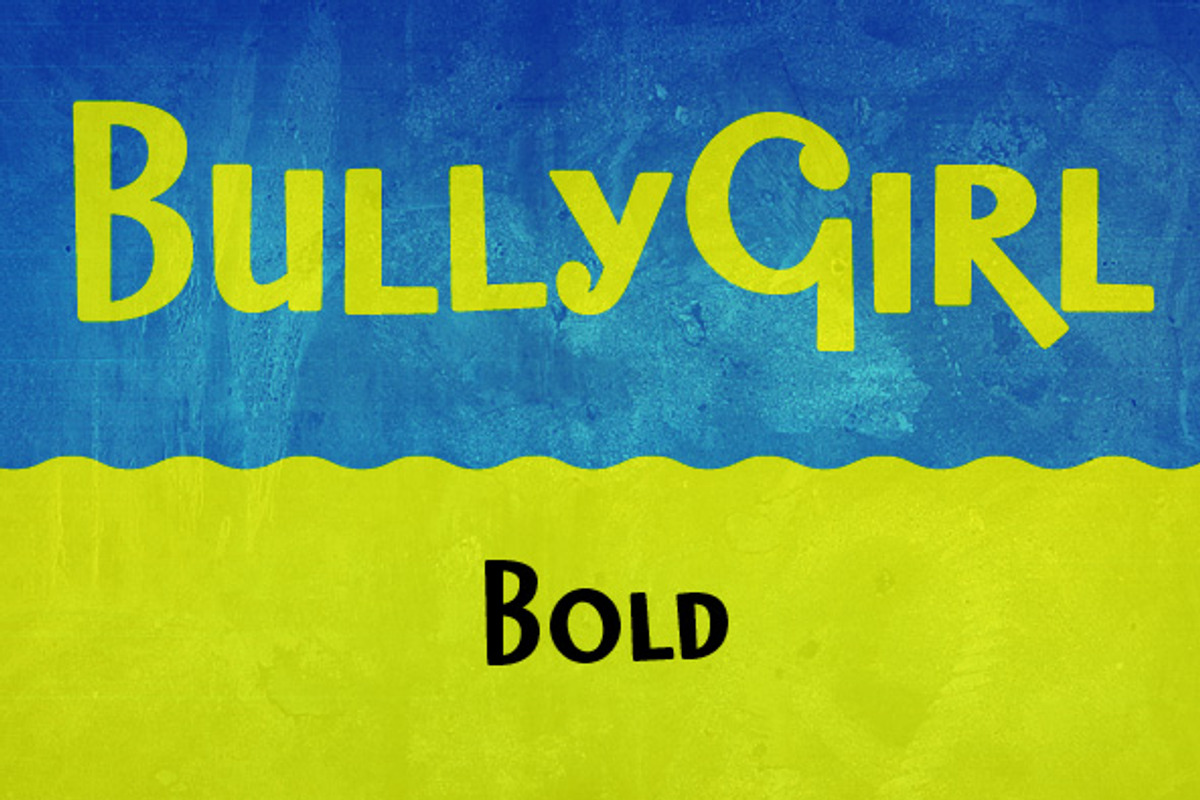 BullyGirl Bold