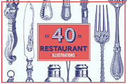 Vintage Illustrations - Free Update, an Animal Illustration by hypegraphic (Thumbnail 2 of 12)