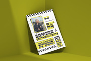 Simple White - Birthday Invitation, an Invitation Template by VUNIRA (Thumbnail 2 of 2)