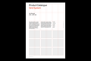 Catalogue Template A4 for InDesign, a Brochure Template by Stephen Kelman (Thumbnail 8 of 10)