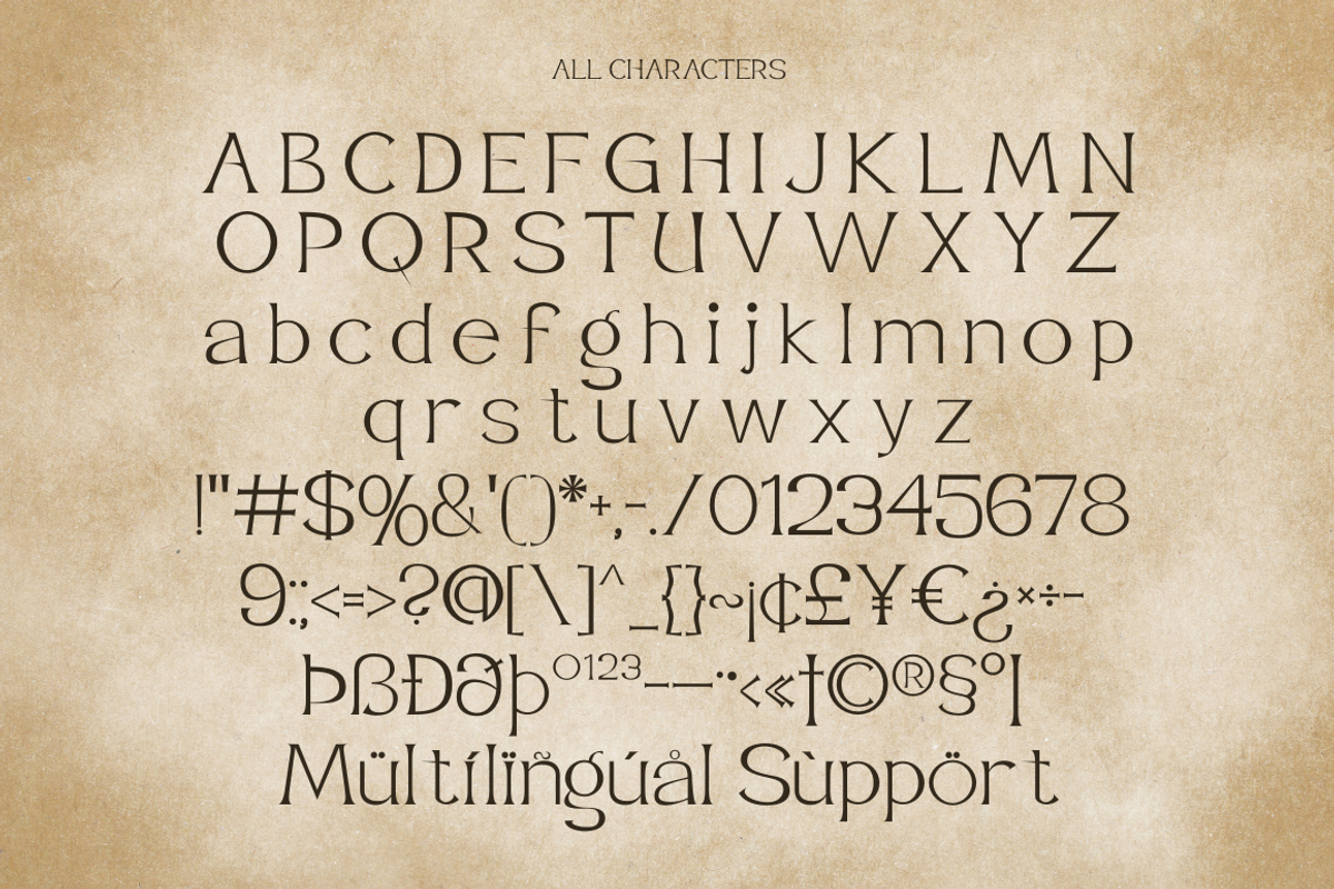 Legend Sacred - Historical Serif, a Serif Font by Sronstudio (Photo 10 of 12)