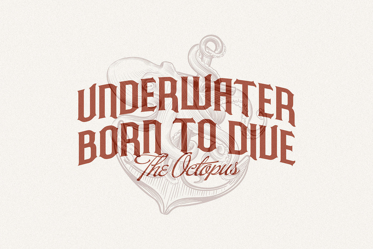 Ardilah Kafi - Victorian Style Font, a Blackletter Font by StringLabs (Photo 3 of 14)