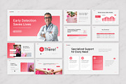 Breast Cancer Awareness PPT Template, a Presentation Template by Antstheme (Thumbnail 4 of 4)