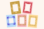 Paper Cut-Out Scrapbook Bundle, a Decorative Illustration by Anna Studio (Thumbnail 22 of 28)