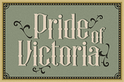 Westkey Victorian Type, a Slab Serif Font by 24Design Studios (Thumbnail 2 of 5)