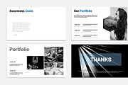 Red Hot Business Plan Presentation, a Presentation Template by Blackcloud_Creations (Thumbnail 5 of 6)