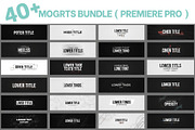 MOGRTs – 40 Motion Graphics Template, a Social Media Template by Crox Studio | Digital (Thumbnail 10 of 11)