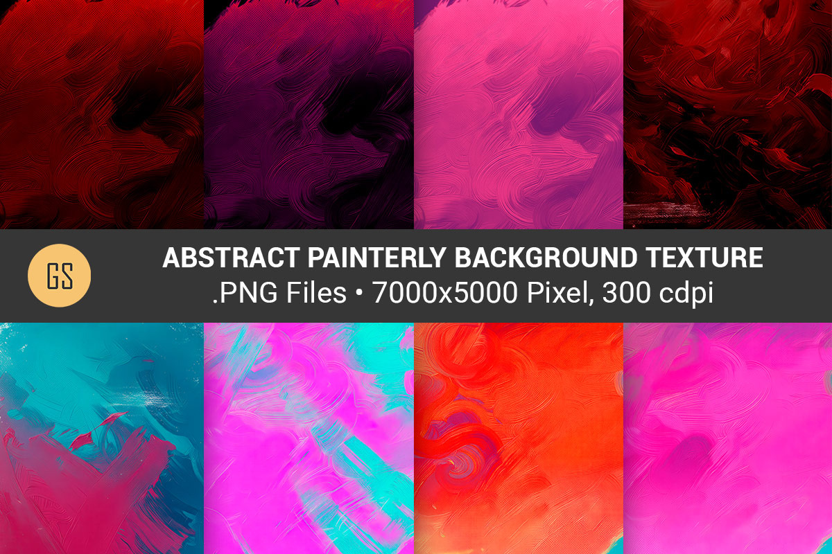 29 Abstract Painterly Background PNG, a Background Graphic by Godserv Designs (Photo 3 of 11)