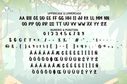 Comic Jungle | Script Font, a Script Font by Scratchones (Thumbnail 7 of 8)