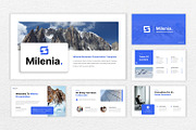 Milenial Business Keynote Templates, a Presentation Template by BumbleGraph Studio (Thumbnail 2 of 6)