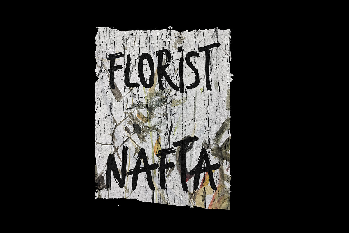 Nafta Light Marker Font, a Script Font by Bolderaja1 Studio (Photo 10 of 10)