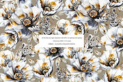 CEYARA - LUXURY PRINTS, a Pattern Graphic by YARROO (Thumbnail 7 of 10)