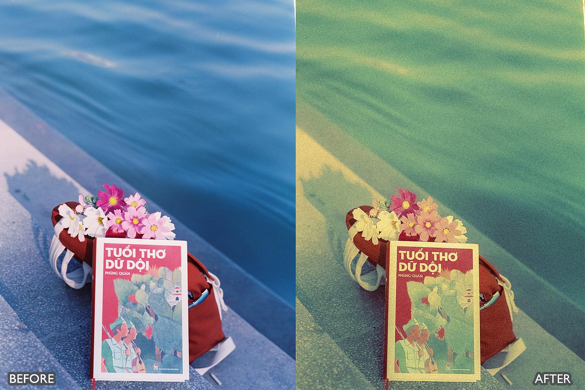 Vintage Retro Grain Lightroom Preset, a Preset Add-On by AAA Presets (Photo 14 of 20)