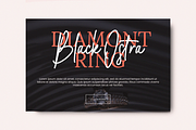 Gladimour Font, a Script Font by Muwatta Studio (Thumbnail 4 of 8)