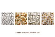 Local bakery. Types of bread., a Food Illustration by handsketched (Thumbnail 10 of 15)
