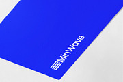 MinWave Branding Mockup, an Advertising Mockup by etigma.com (Thumbnail 4 of 27)