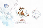 Magical Creatures Collection, an Illustration by OctopusArtis (Thumbnail 4 of 9)