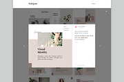 Galvara - Instagram Template, a Social Media Template by Designspace (Thumbnail 4 of 6)