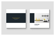 Square Brochure Catalog, a Brochure Template by adekfotografia (Thumbnail 2 of 17)